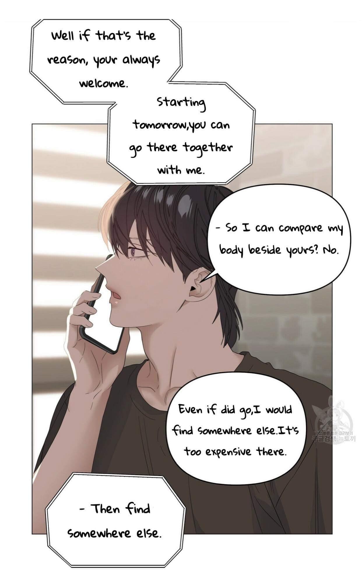 Stockholm syndrome Chapter 43 page 31 - 
