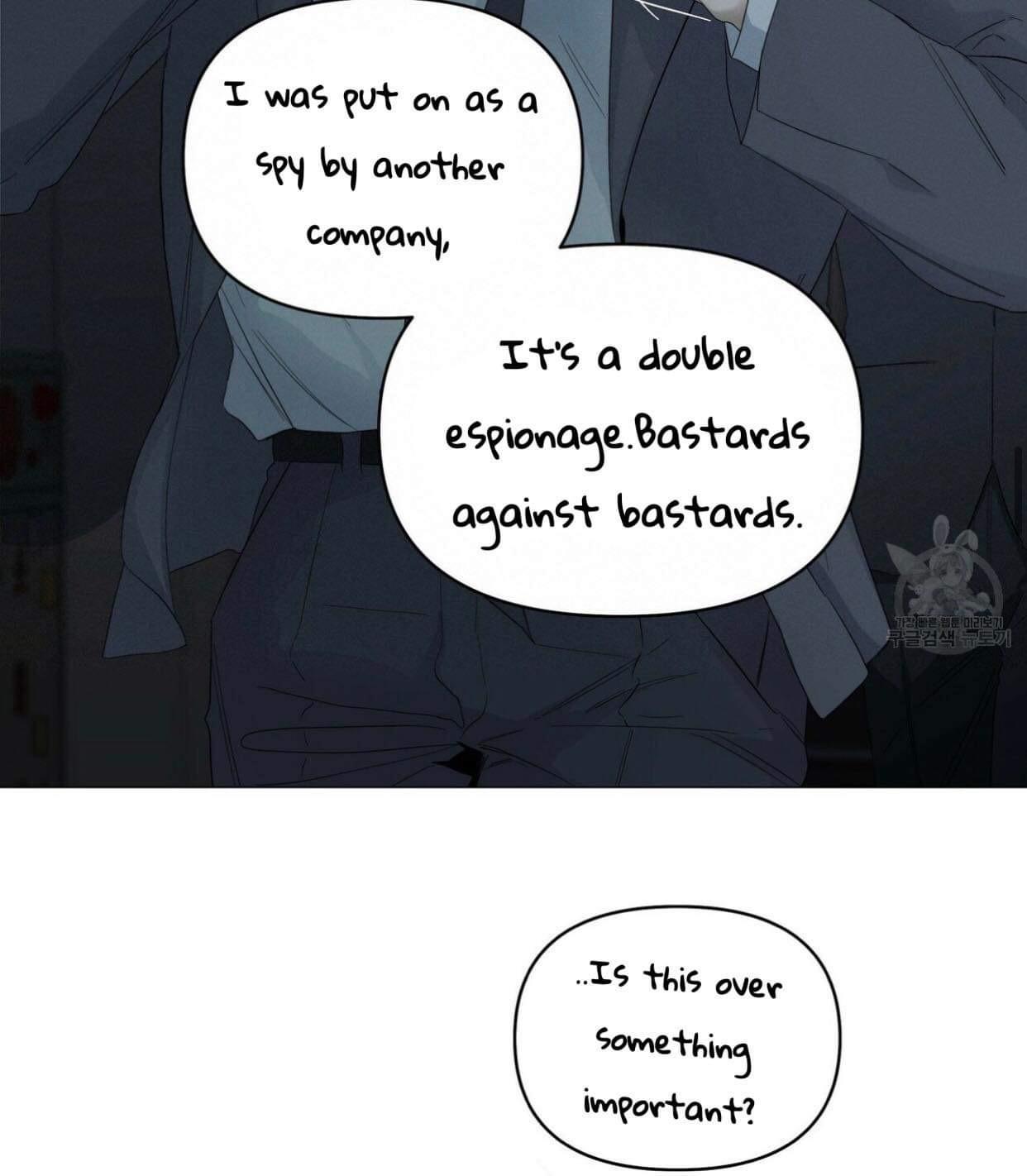 Stockholm syndrome Chapter 43 page 36 - 
