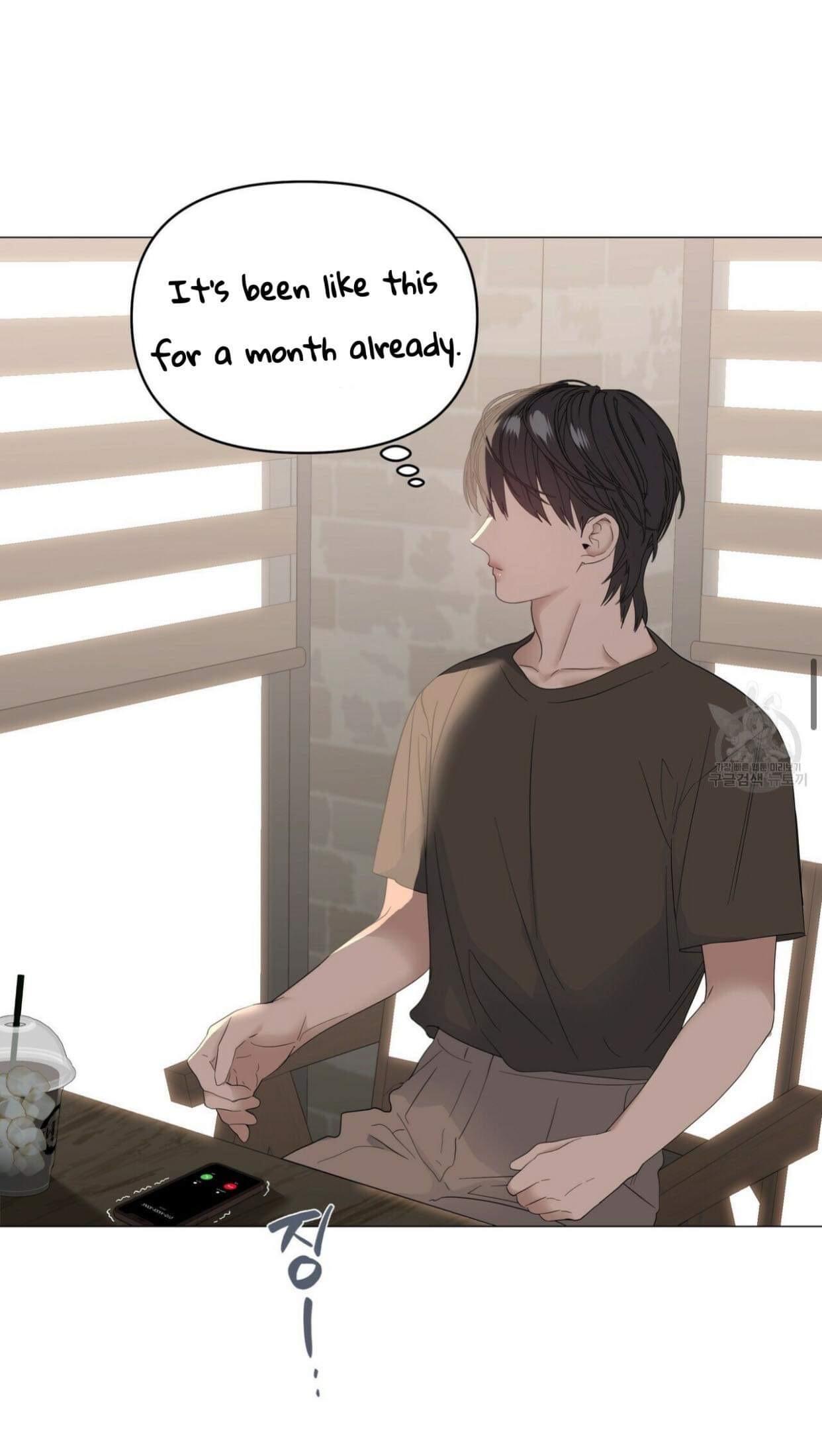 Stockholm syndrome Chapter 43 page 38 - 