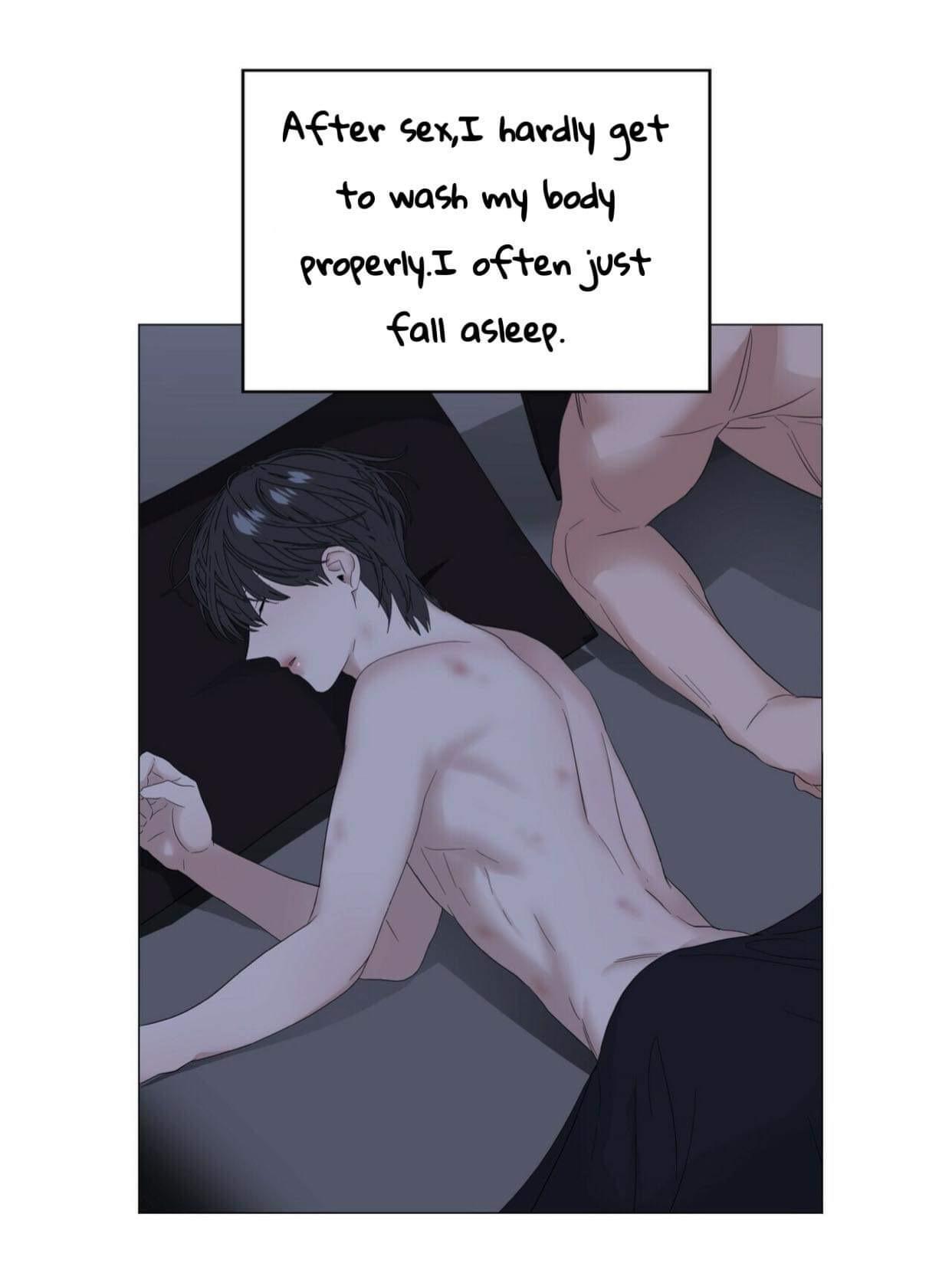 Stockholm syndrome Chapter 43 page 6 - 