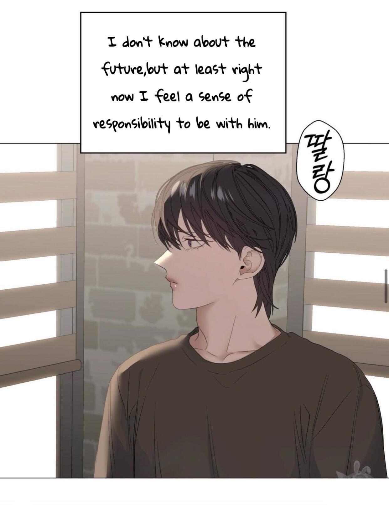 Stockholm syndrome Chapter 43 page 51 - 