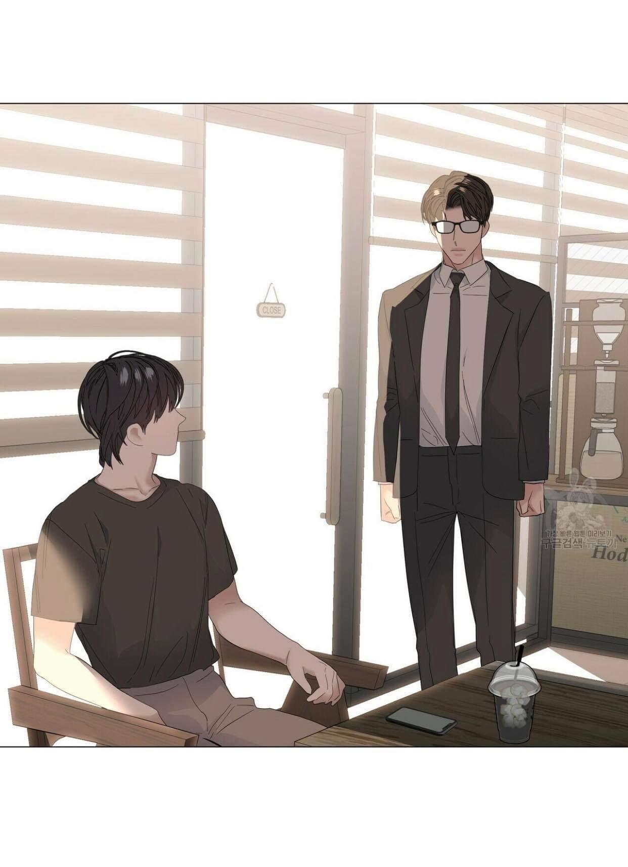 Stockholm syndrome Chapter 43 page 53 - 