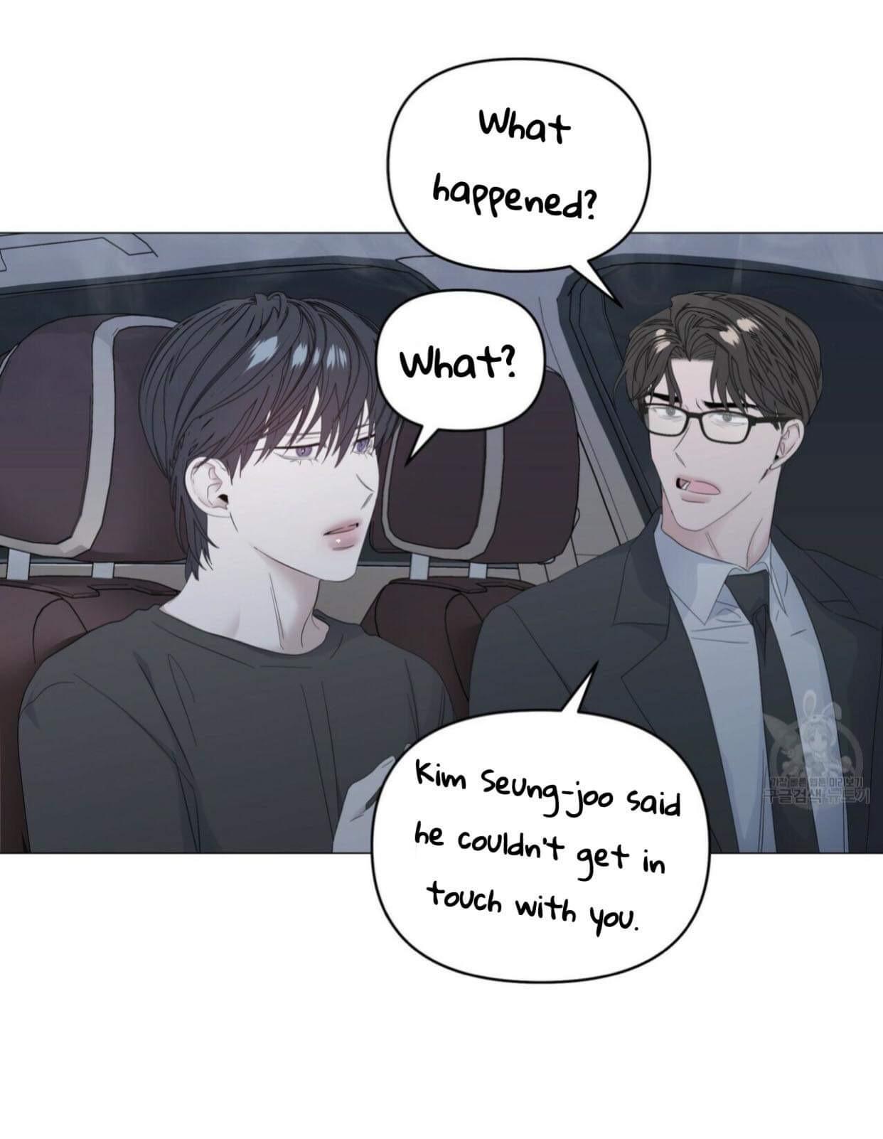 Stockholm syndrome Chapter 43 page 55 - 
