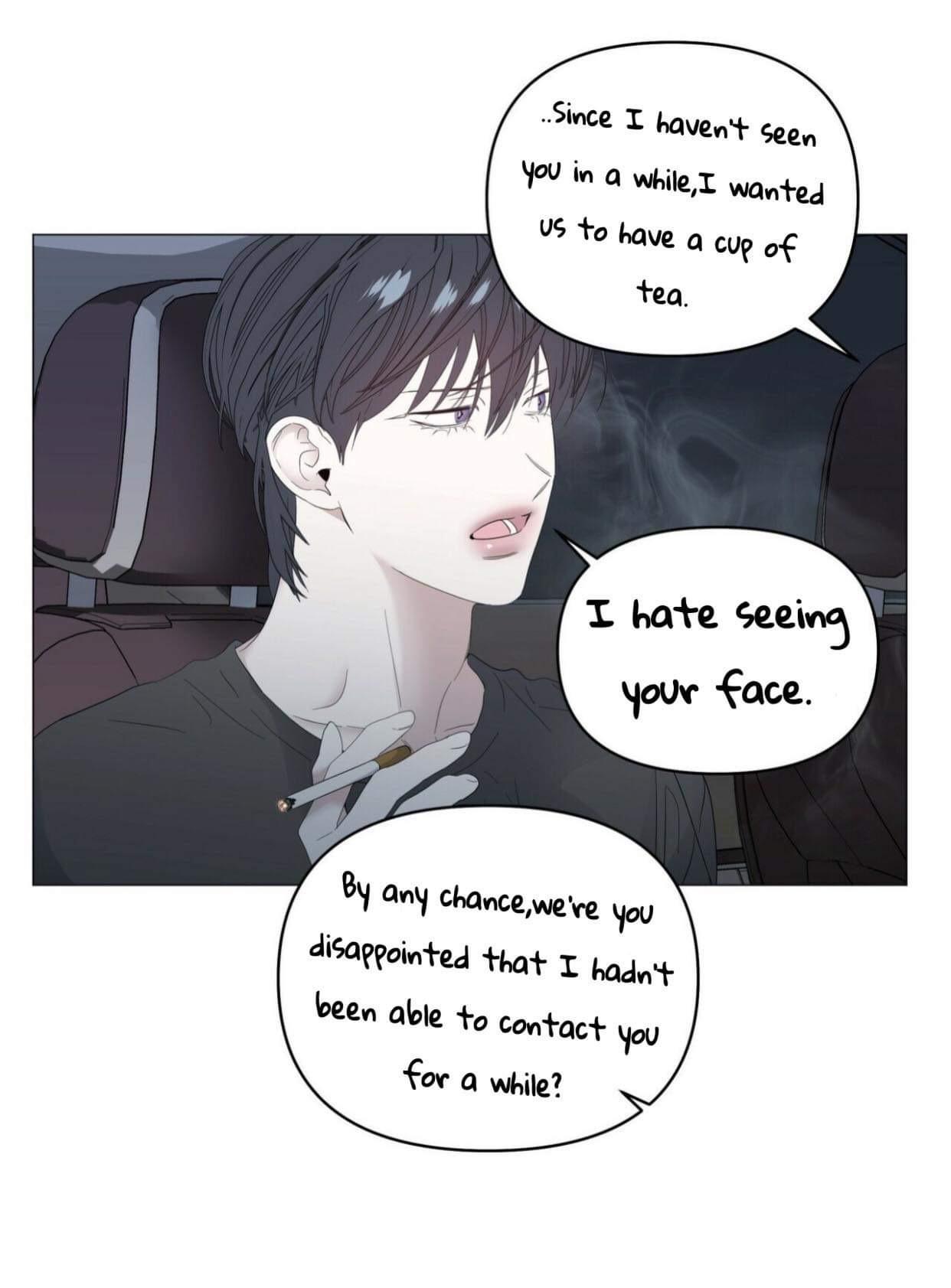 Stockholm syndrome Chapter 43 page 57 - 