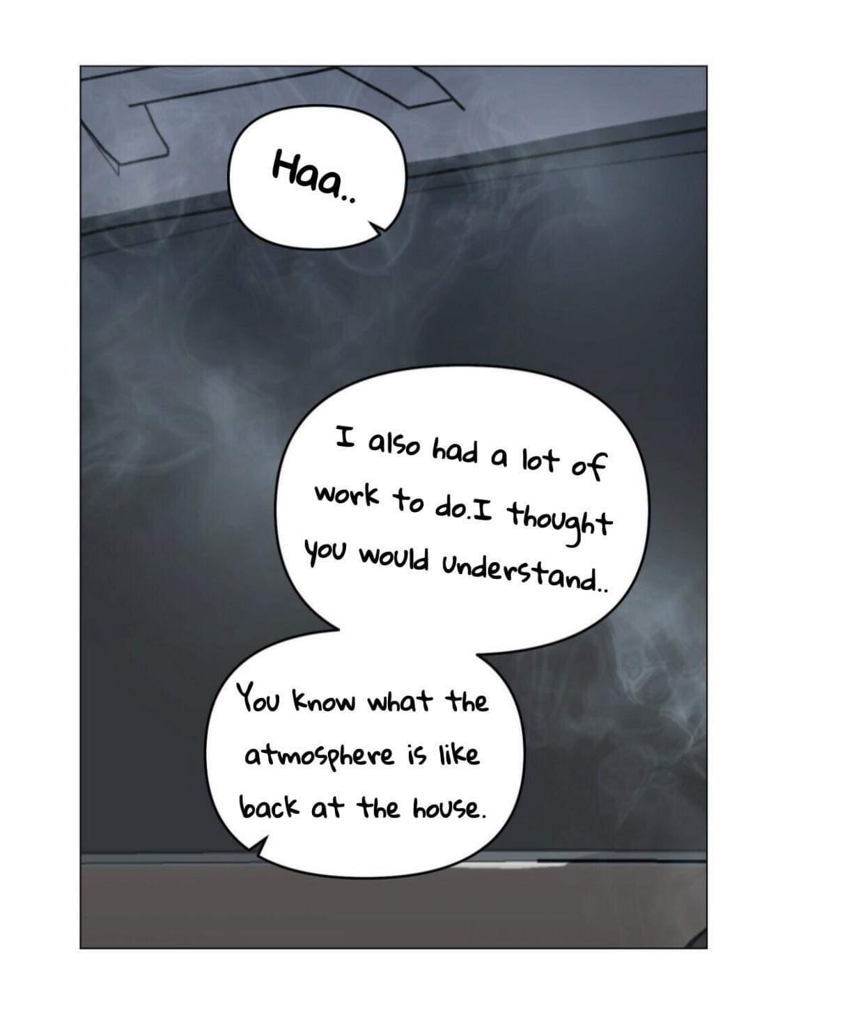 Stockholm syndrome Chapter 43 page 58 - 