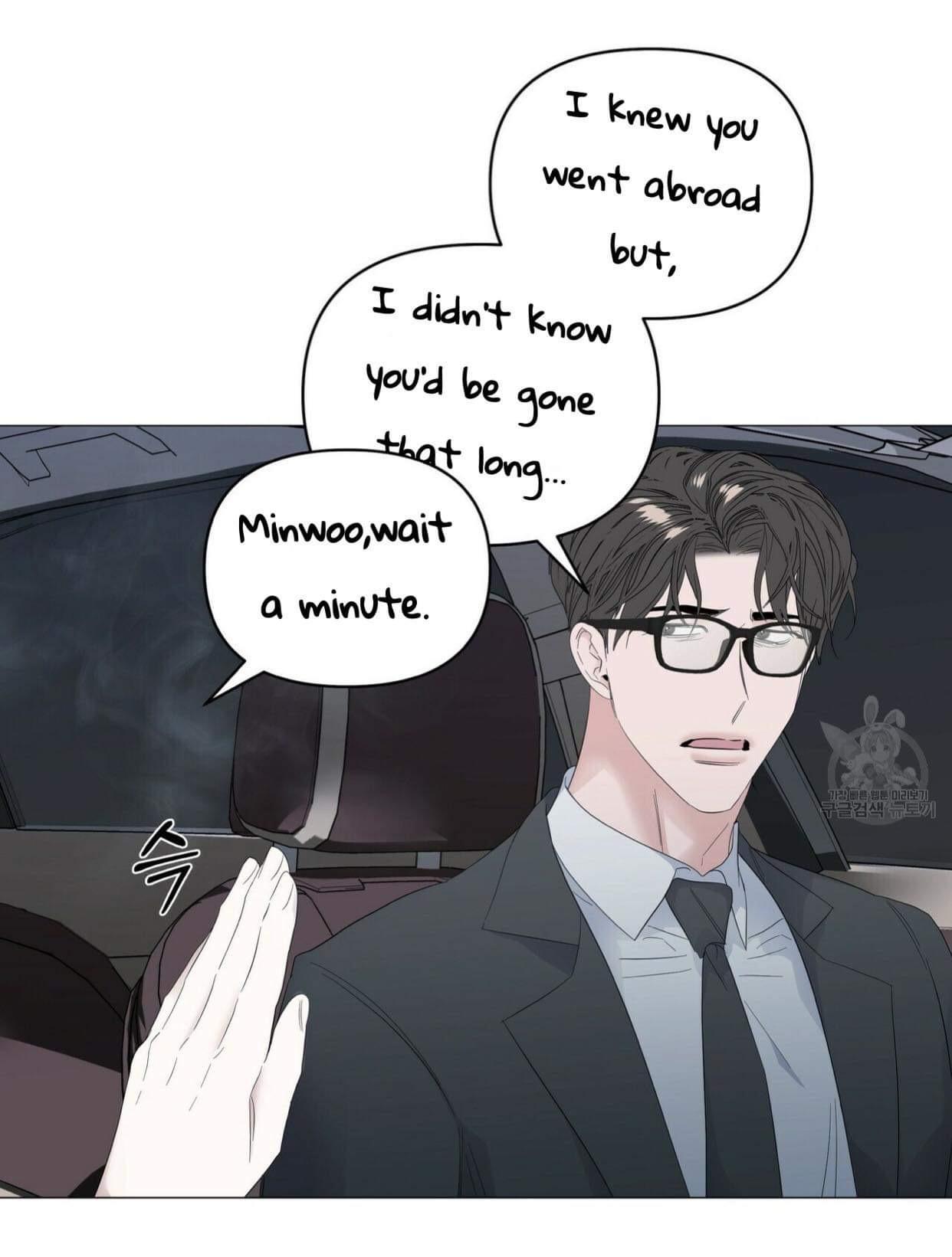 Stockholm syndrome Chapter 43 page 59 - 