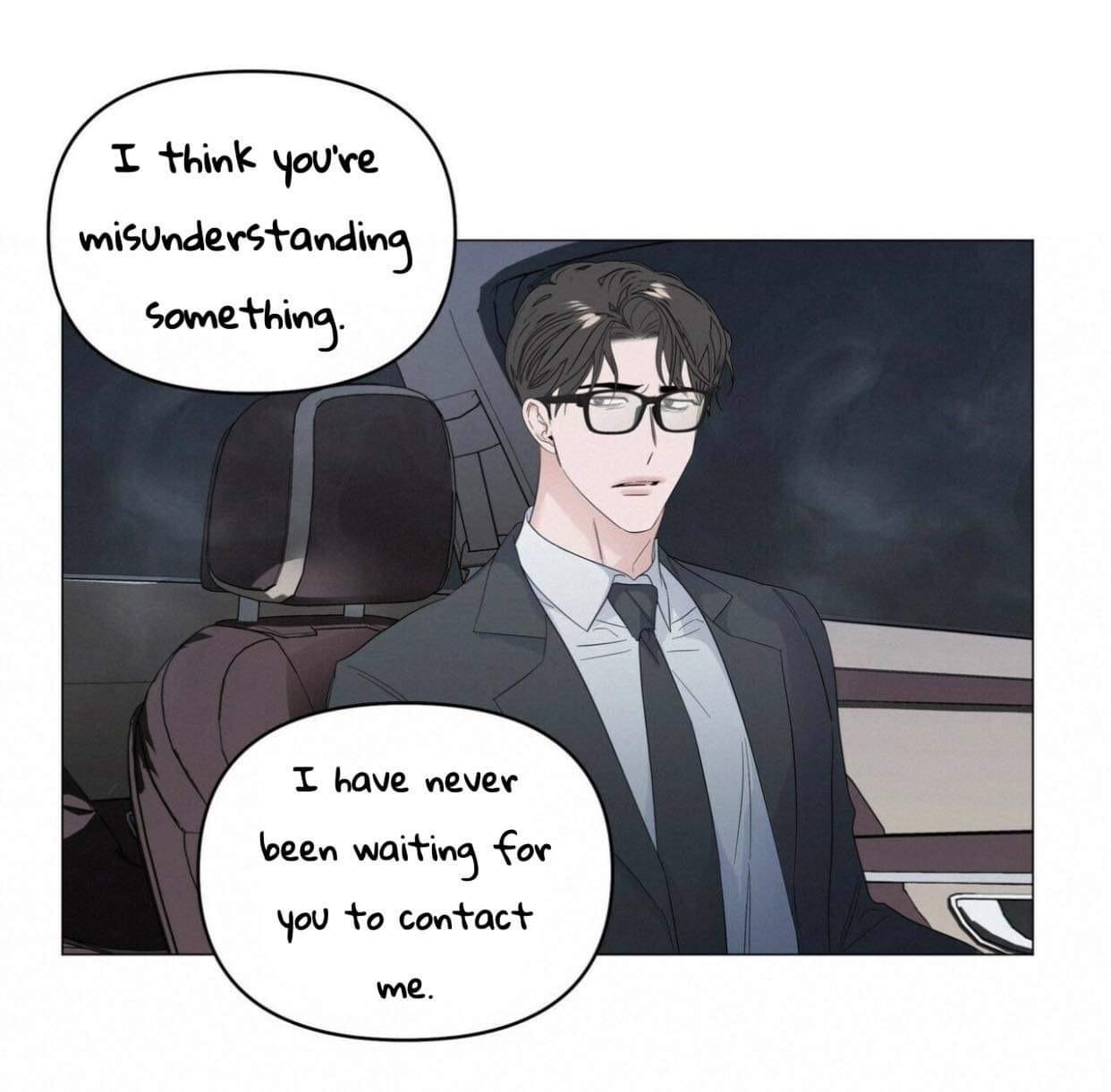 Stockholm syndrome Chapter 43 page 60 - 