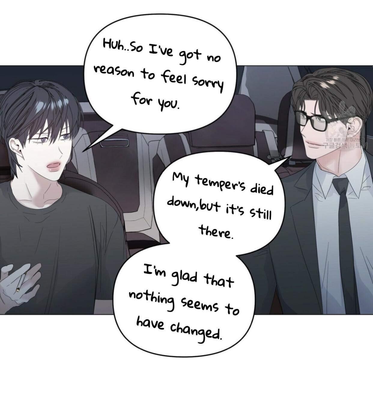 Stockholm syndrome Chapter 43 page 62 - 