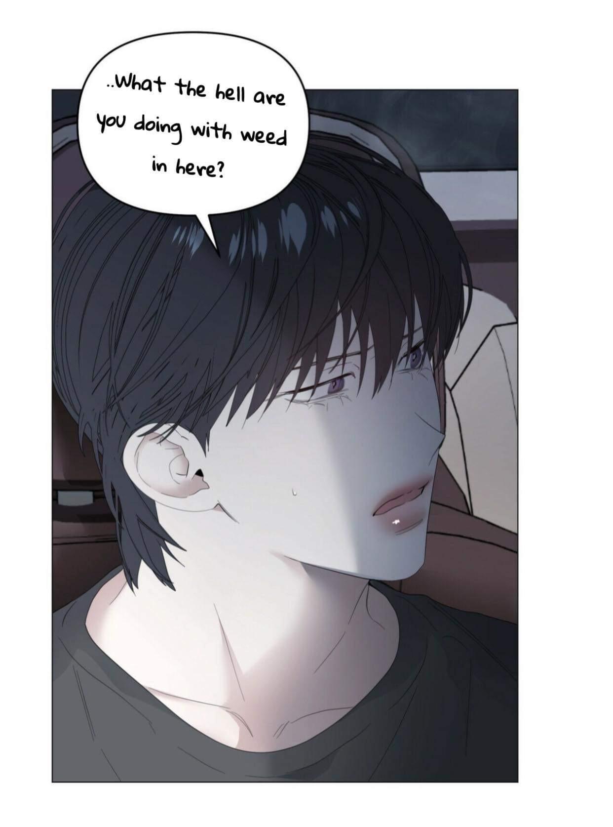 Stockholm syndrome Chapter 43 page 64 - 