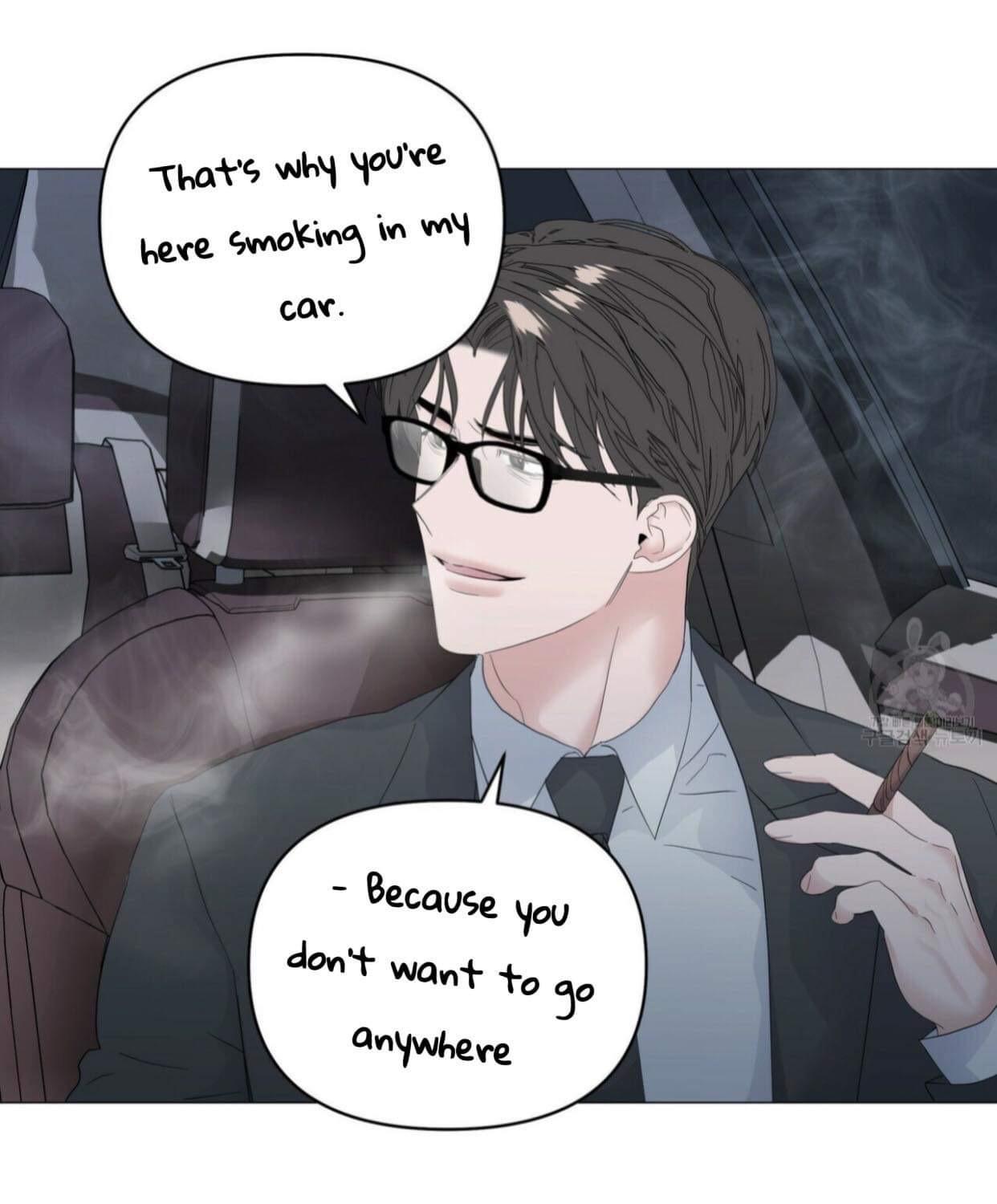 Stockholm syndrome Chapter 43 page 65 - 