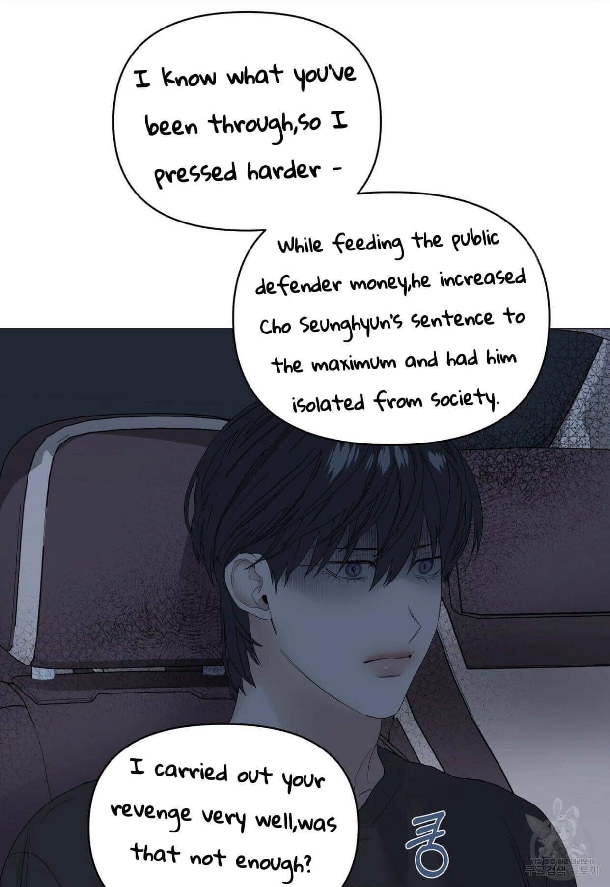 Stockholm syndrome Chapter 43 page 68 - 