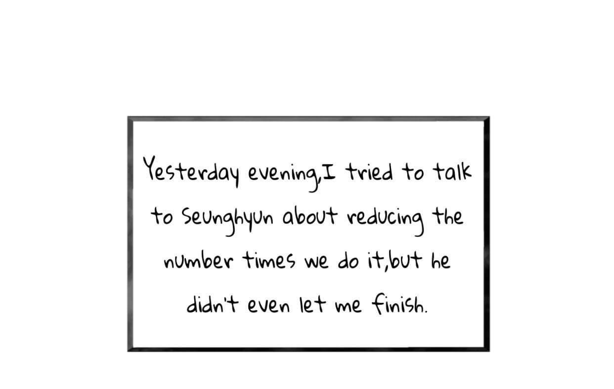 Stockholm syndrome Chapter 43 page 8 - 