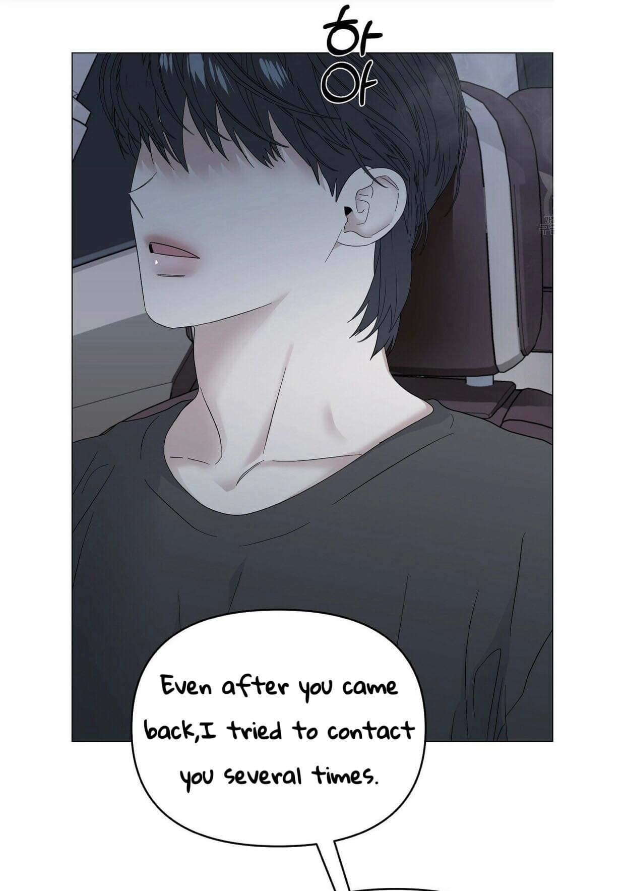 Stockholm syndrome Chapter 43 page 71 - 