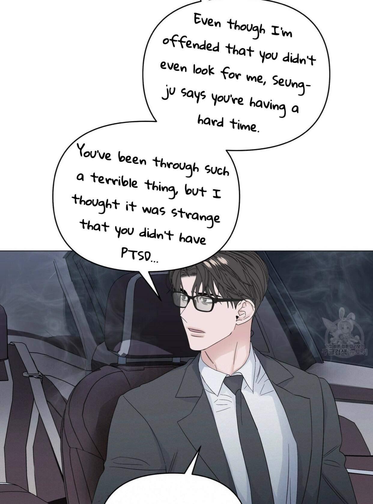 Stockholm syndrome Chapter 43 page 72 - 