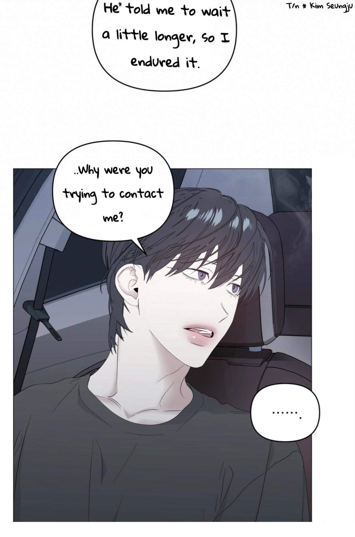 Stockholm syndrome Chapter 43 page 73 - 
