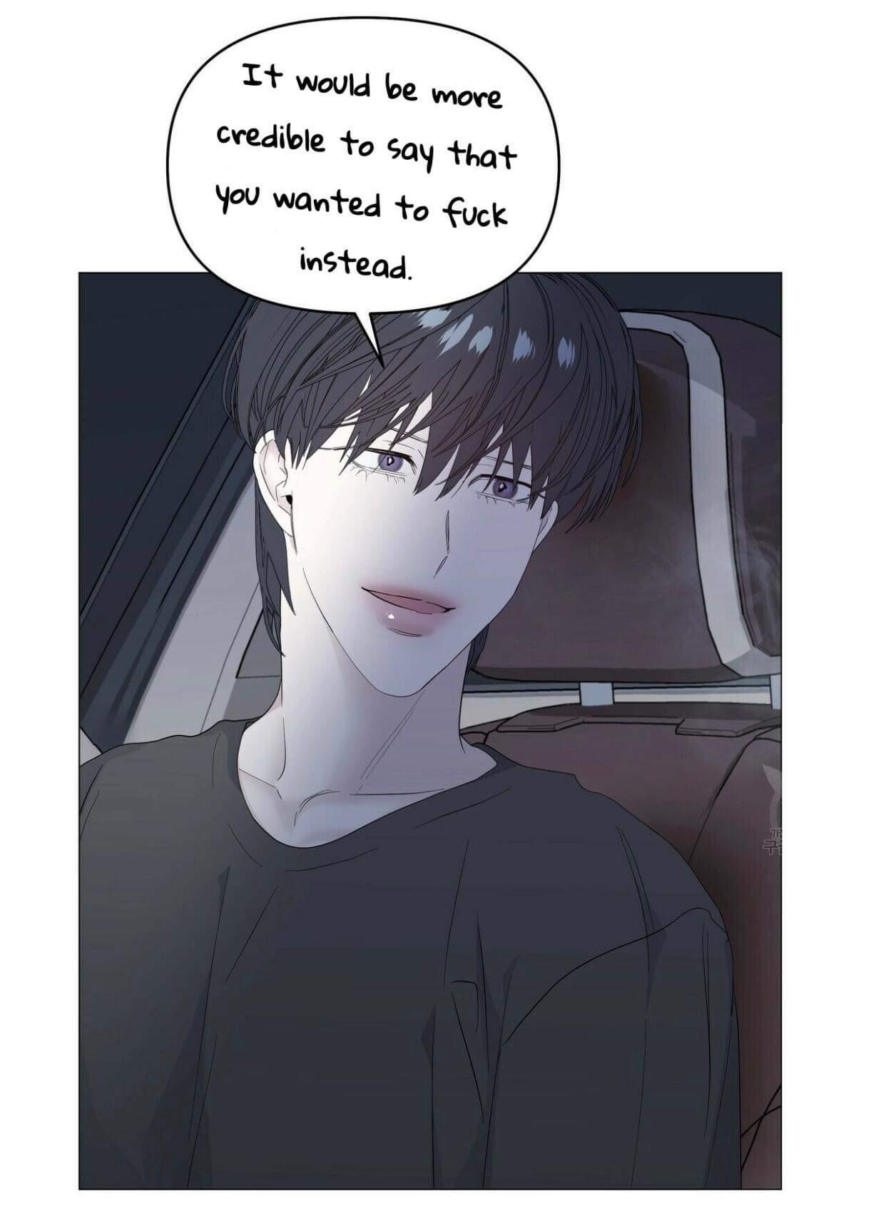 Stockholm syndrome Chapter 43 page 76 - 