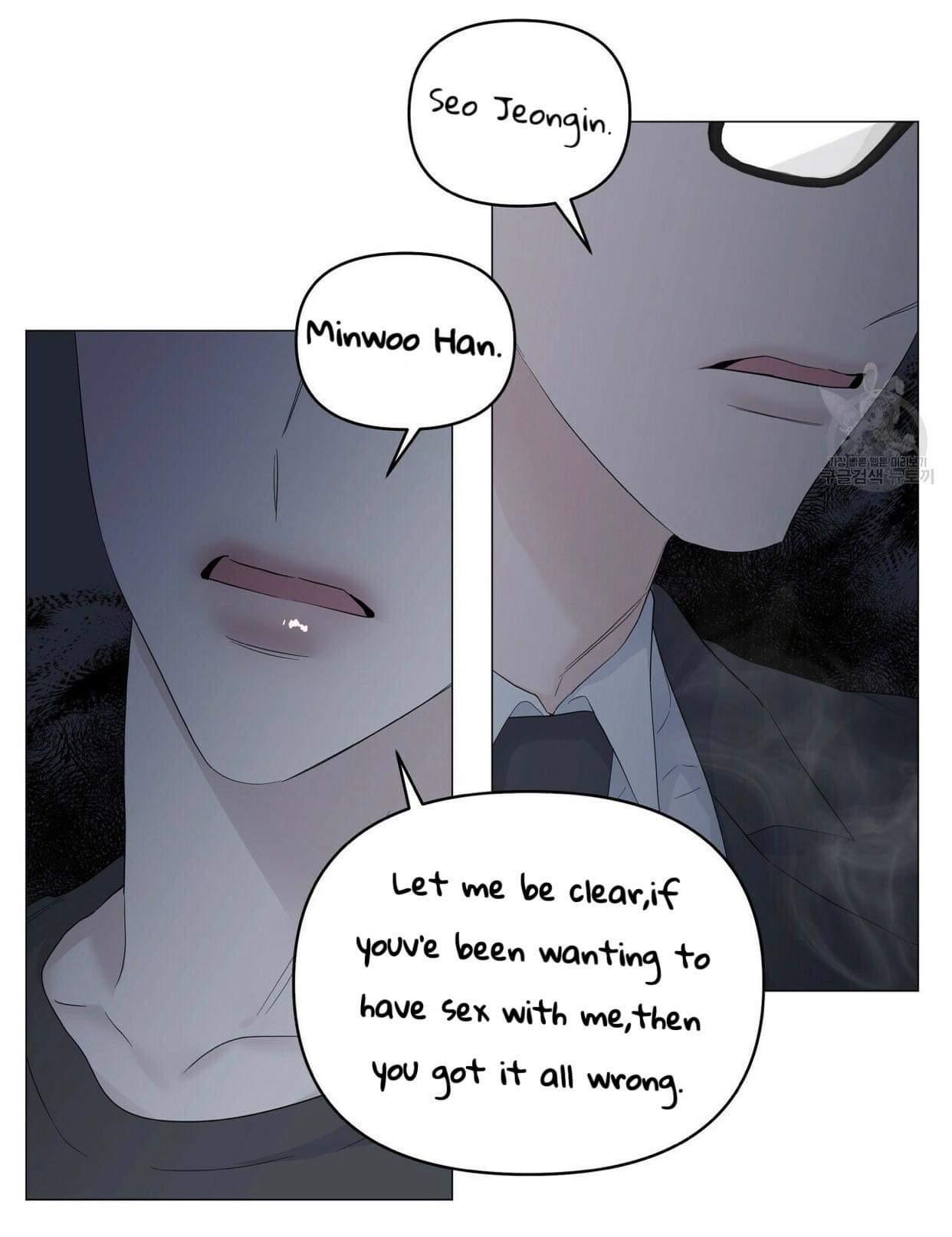 Stockholm syndrome Chapter 43 page 77 - 