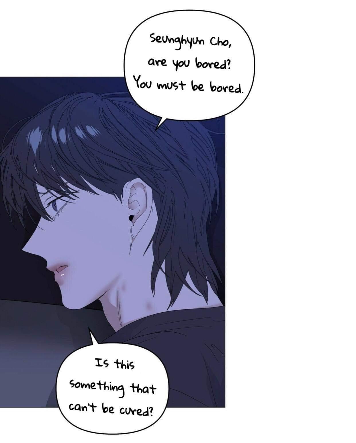 Stockholm syndrome Chapter 43 page 10 - 