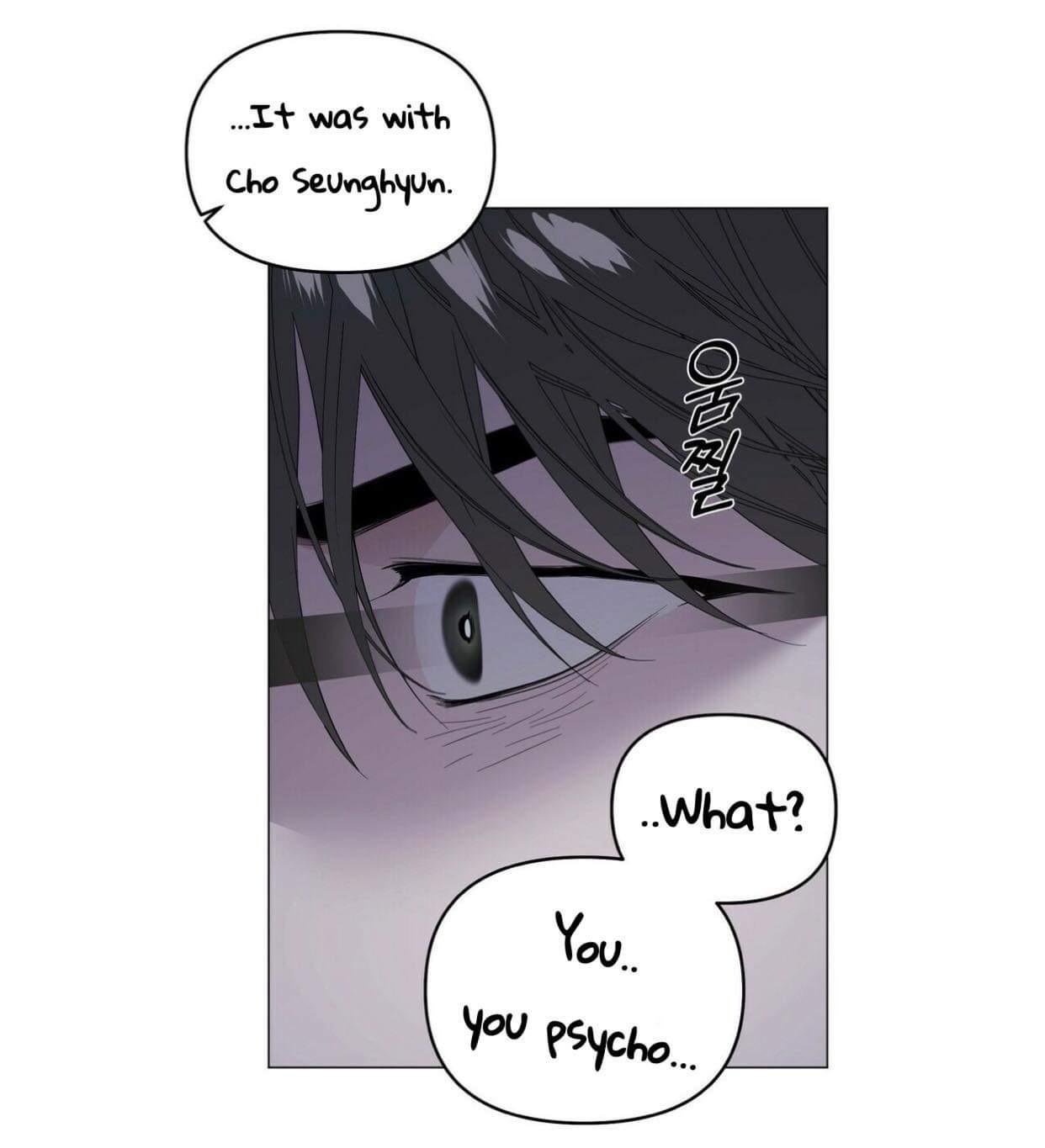 Stockholm syndrome Chapter 44 page 11 - 
