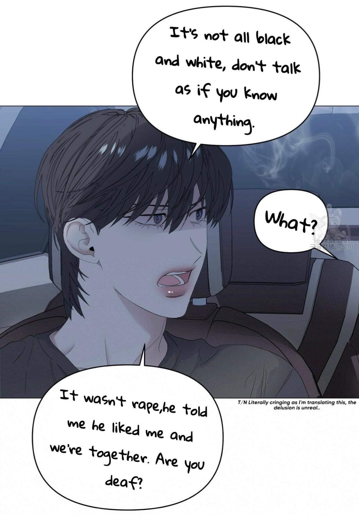 Stockholm syndrome Chapter 44 page 13 - 