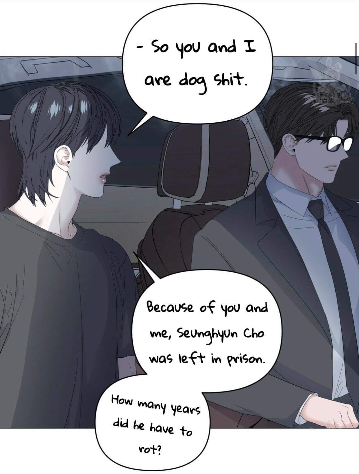Stockholm syndrome Chapter 44 page 15 - 