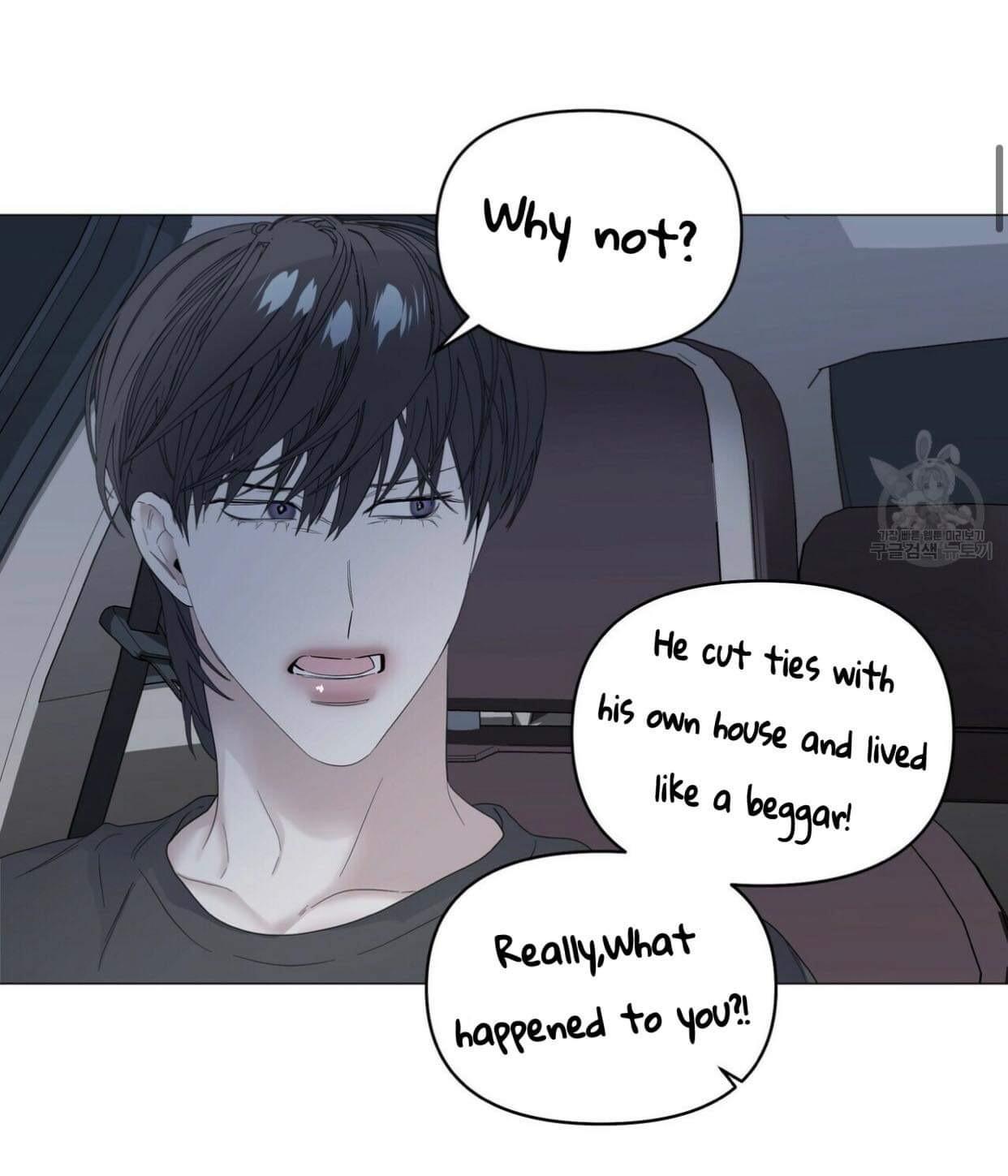 Stockholm syndrome Chapter 44 page 18 - 