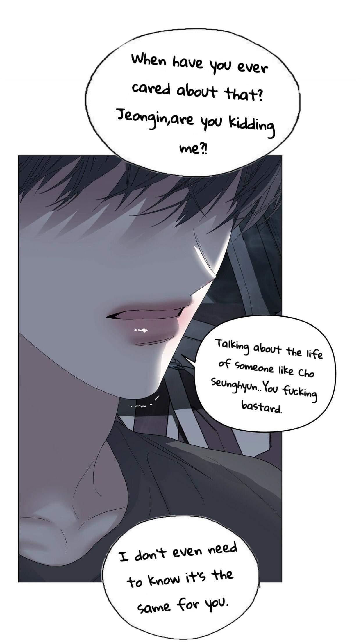 Stockholm syndrome Chapter 44 page 20 - 