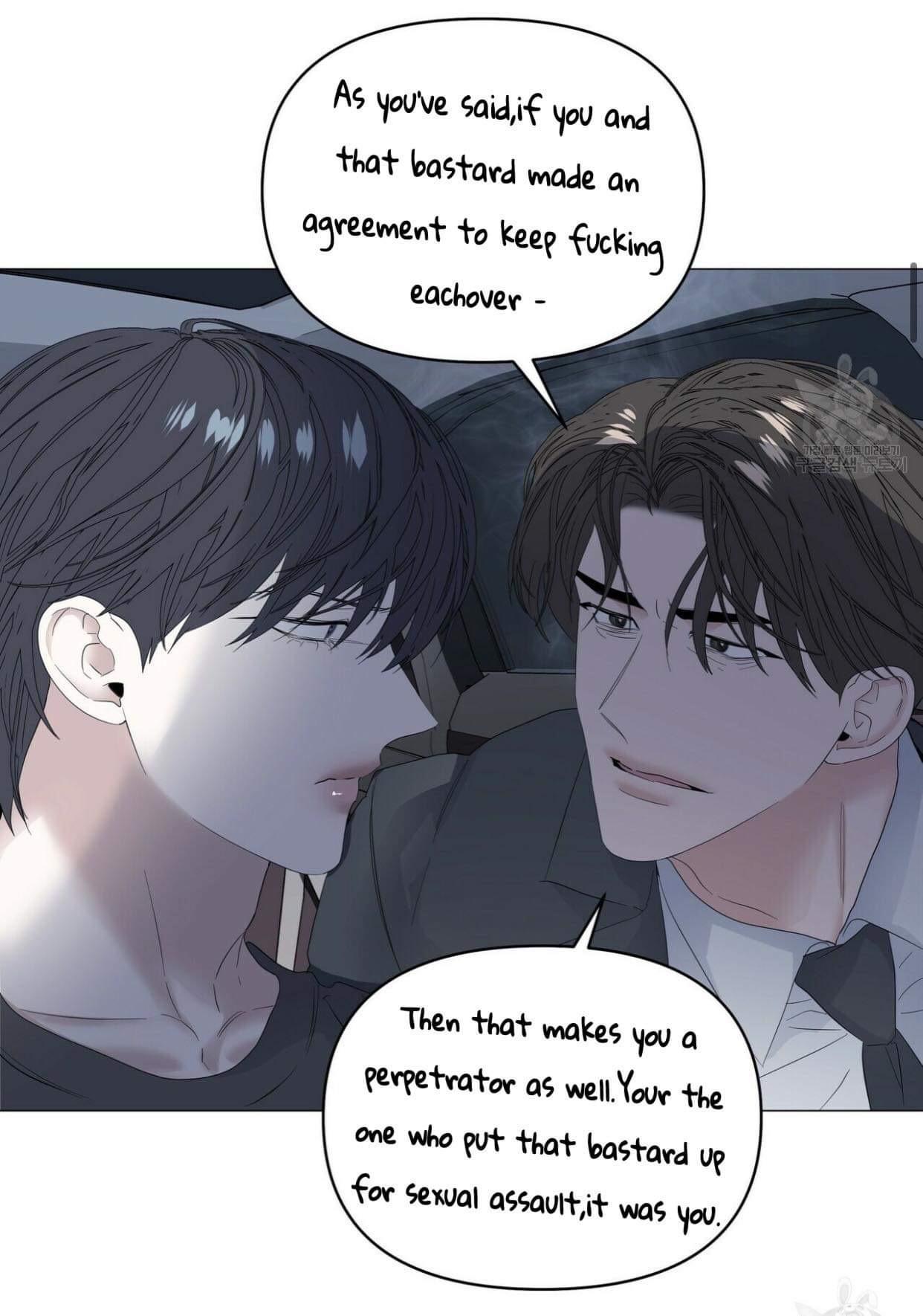 Stockholm syndrome Chapter 44 page 21 - 