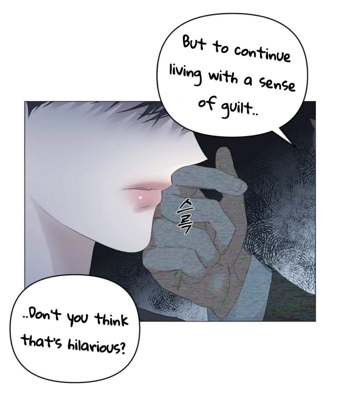 Stockholm syndrome Chapter 44 page 22 - 