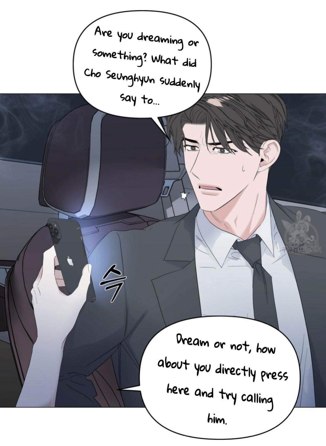 Stockholm syndrome Chapter 44 page 27 - 