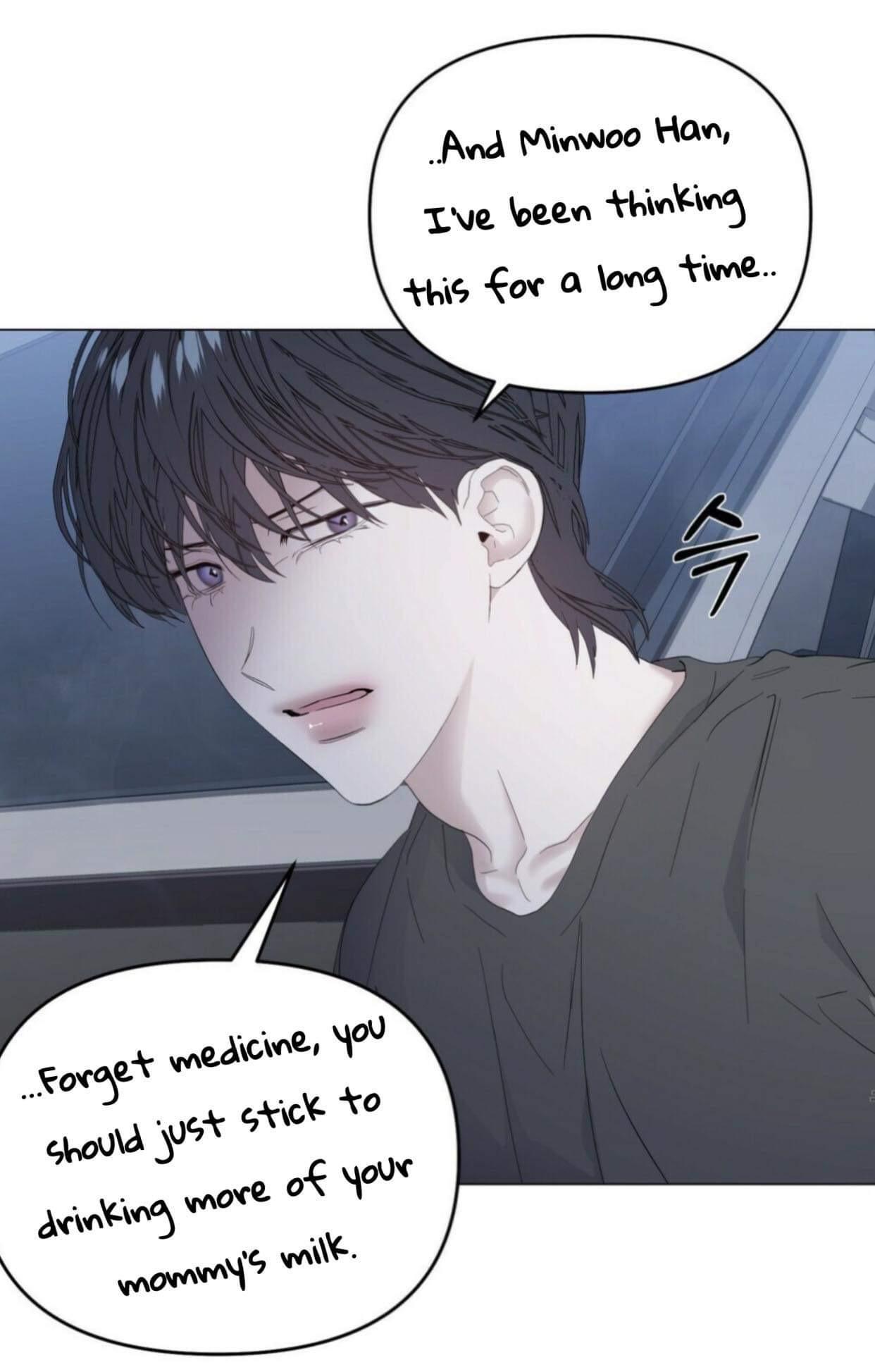 Stockholm syndrome Chapter 44 page 28 - 
