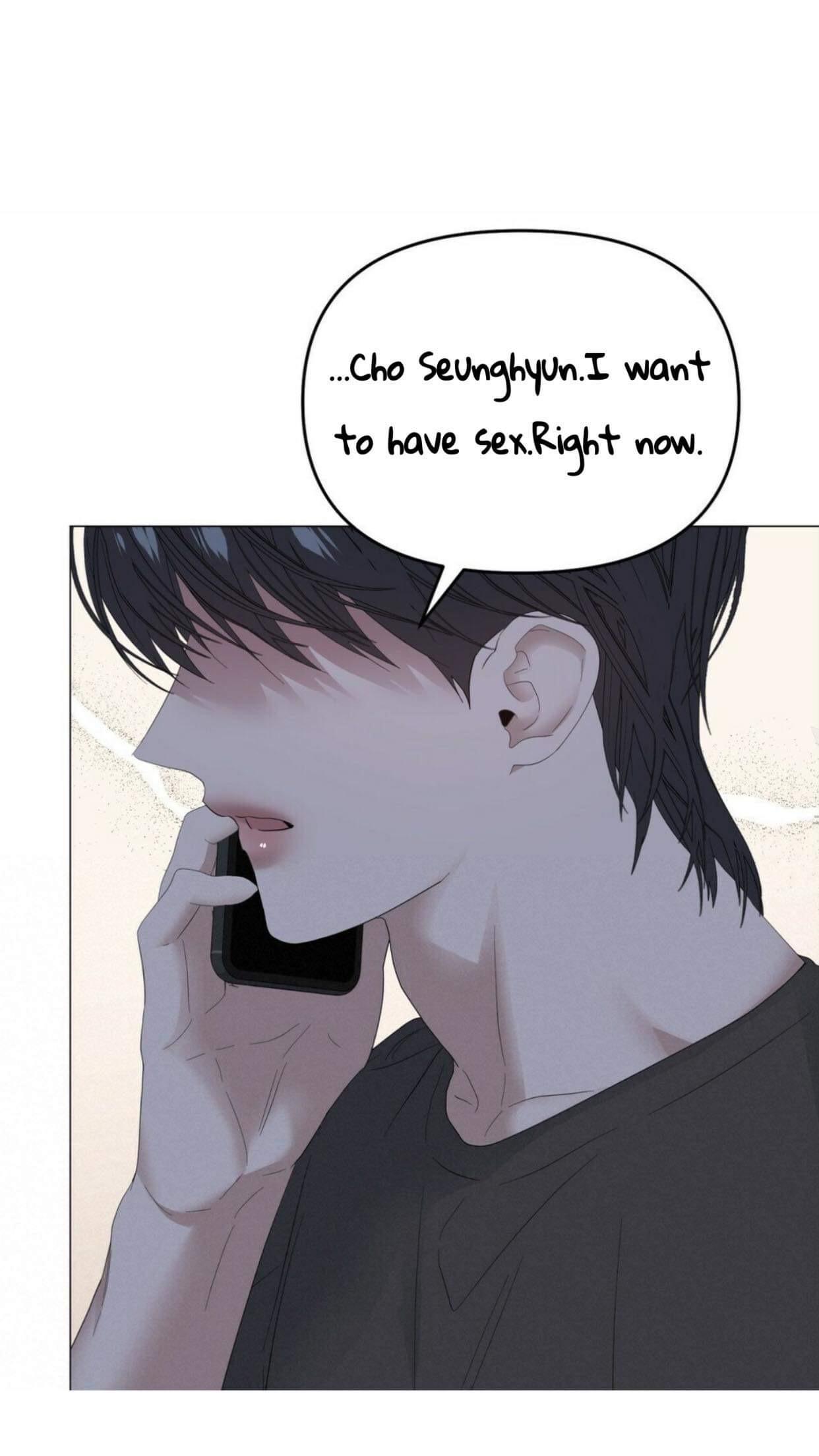 Stockholm syndrome Chapter 44 page 30 - 