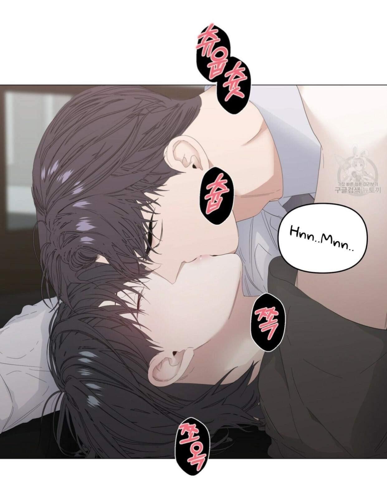 Stockholm syndrome Chapter 44 page 33 - 