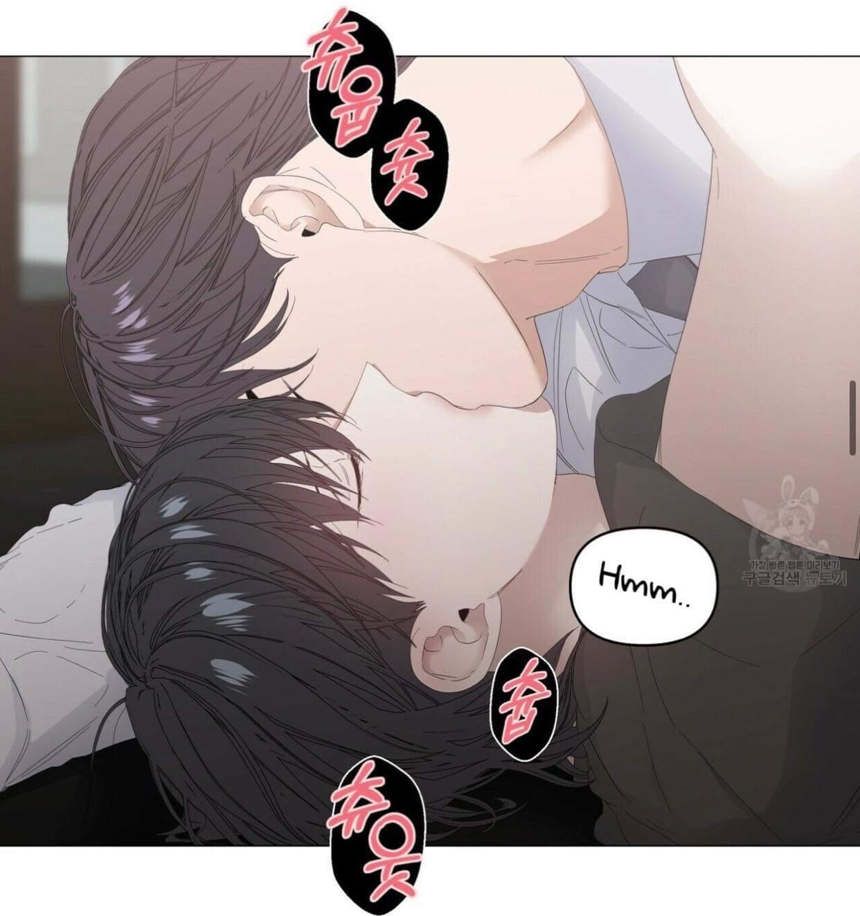 Stockholm syndrome Chapter 44 page 34 - 