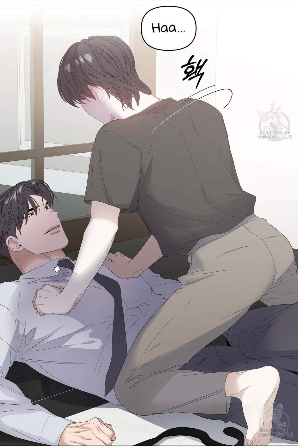 Stockholm syndrome Chapter 44 page 36 - 