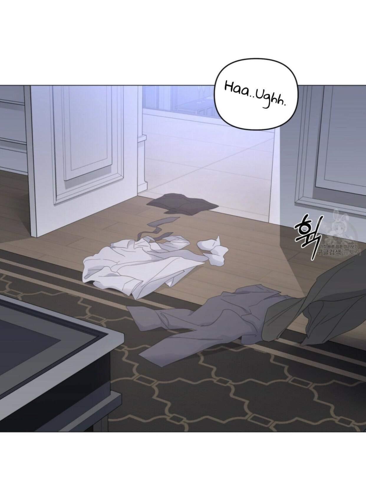 Stockholm syndrome Chapter 44 page 38 - 
