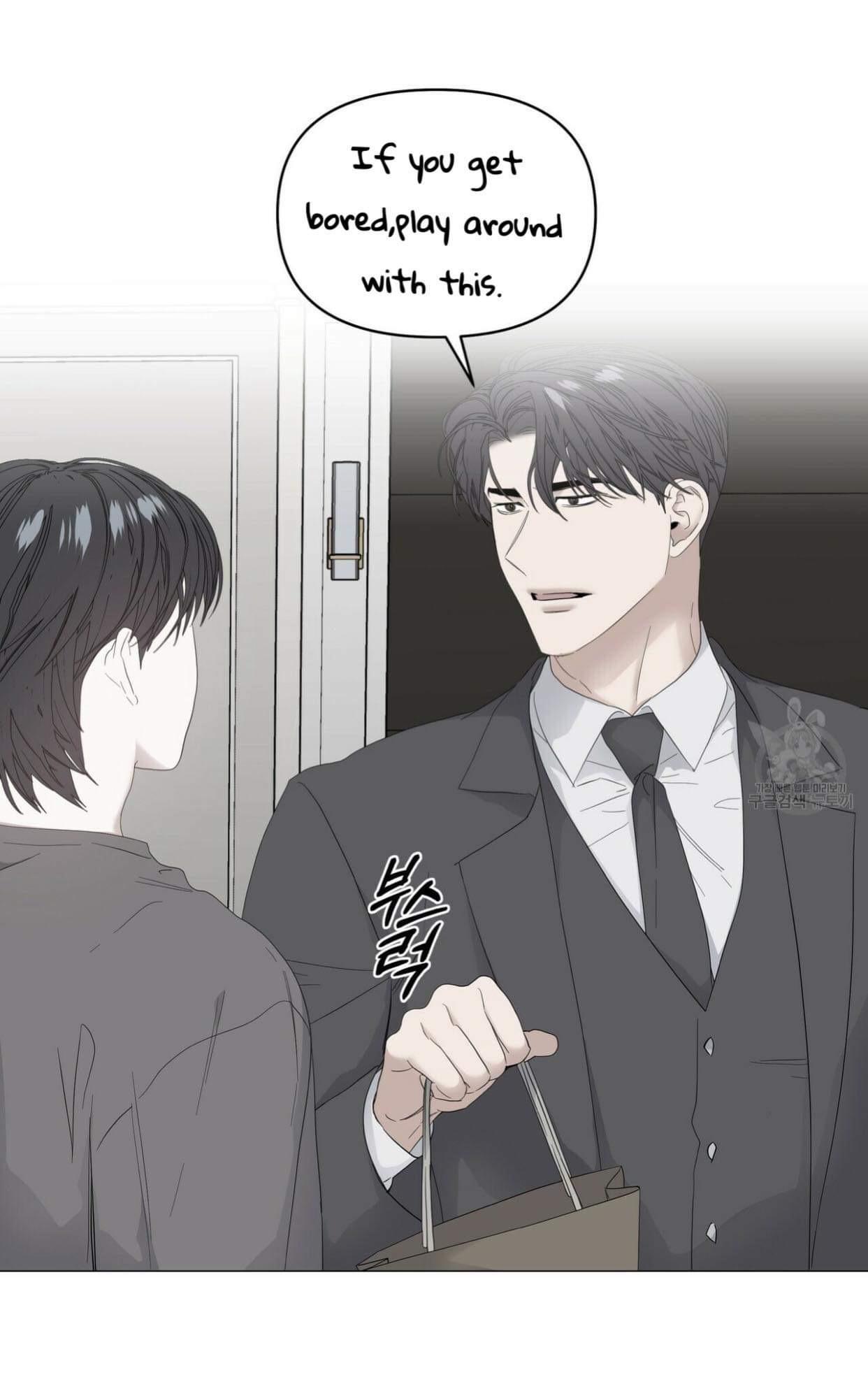 Stockholm syndrome Chapter 44 page 55 - 