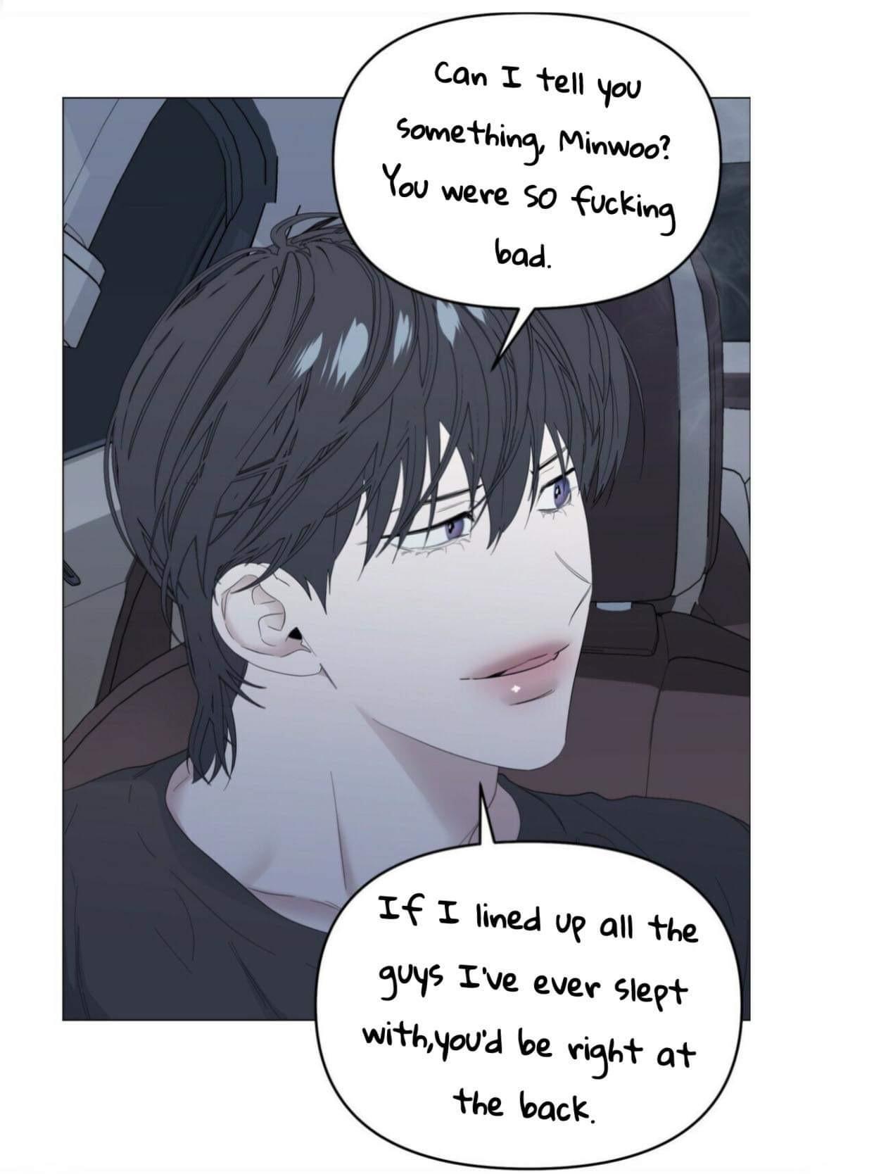 Stockholm syndrome Chapter 44 page 7 - 