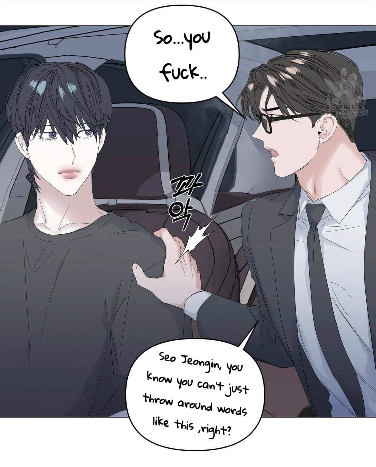 Stockholm syndrome Chapter 44 page 8 - 