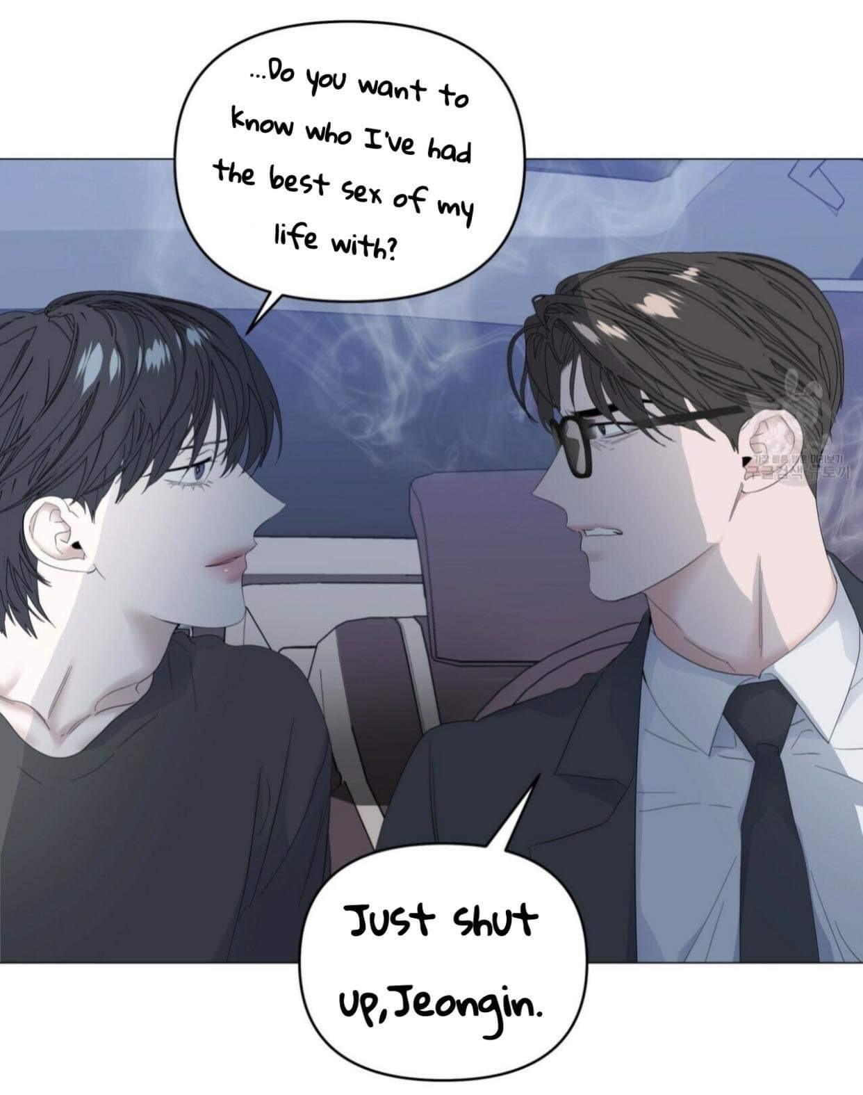Stockholm syndrome Chapter 44 page 10 - 
