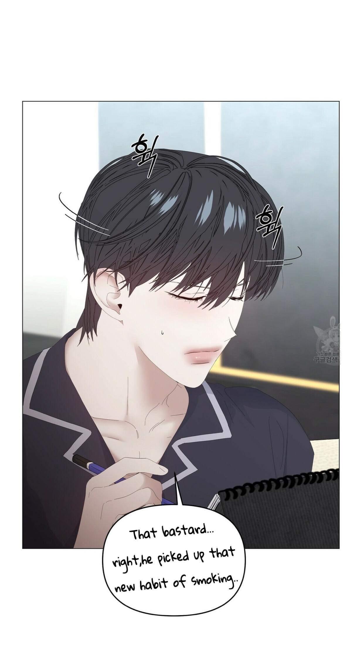 Stockholm syndrome Chapter 45 page 13 - 