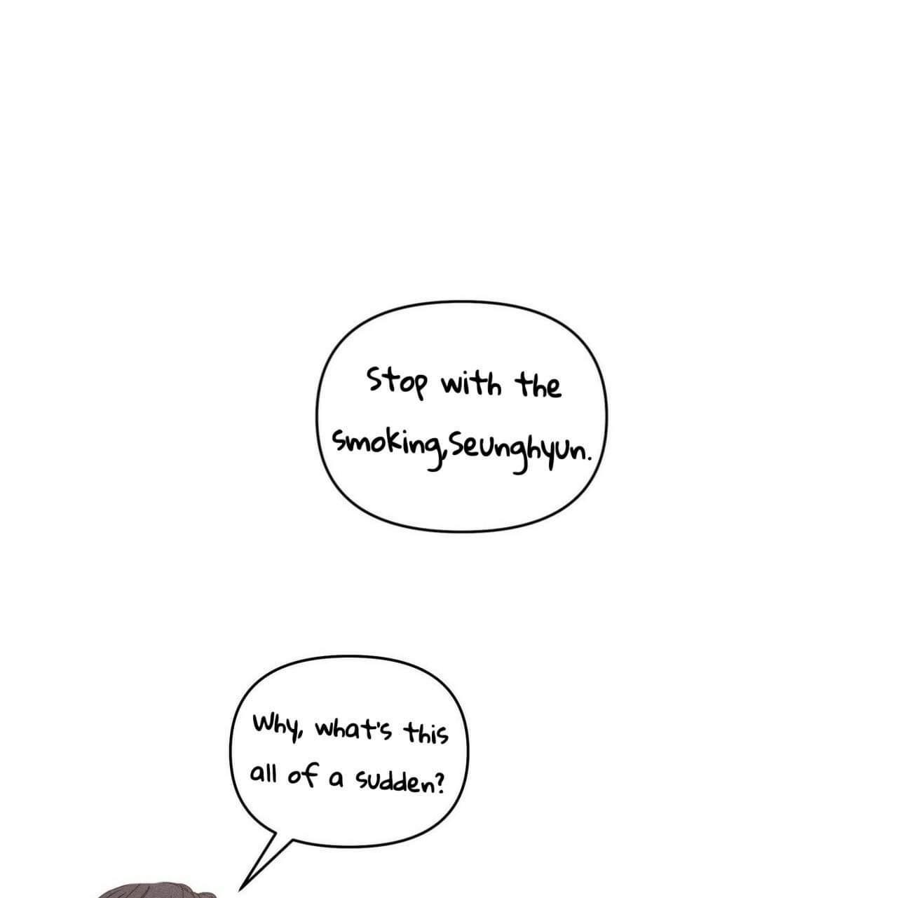 Stockholm syndrome Chapter 45 page 15 - 
