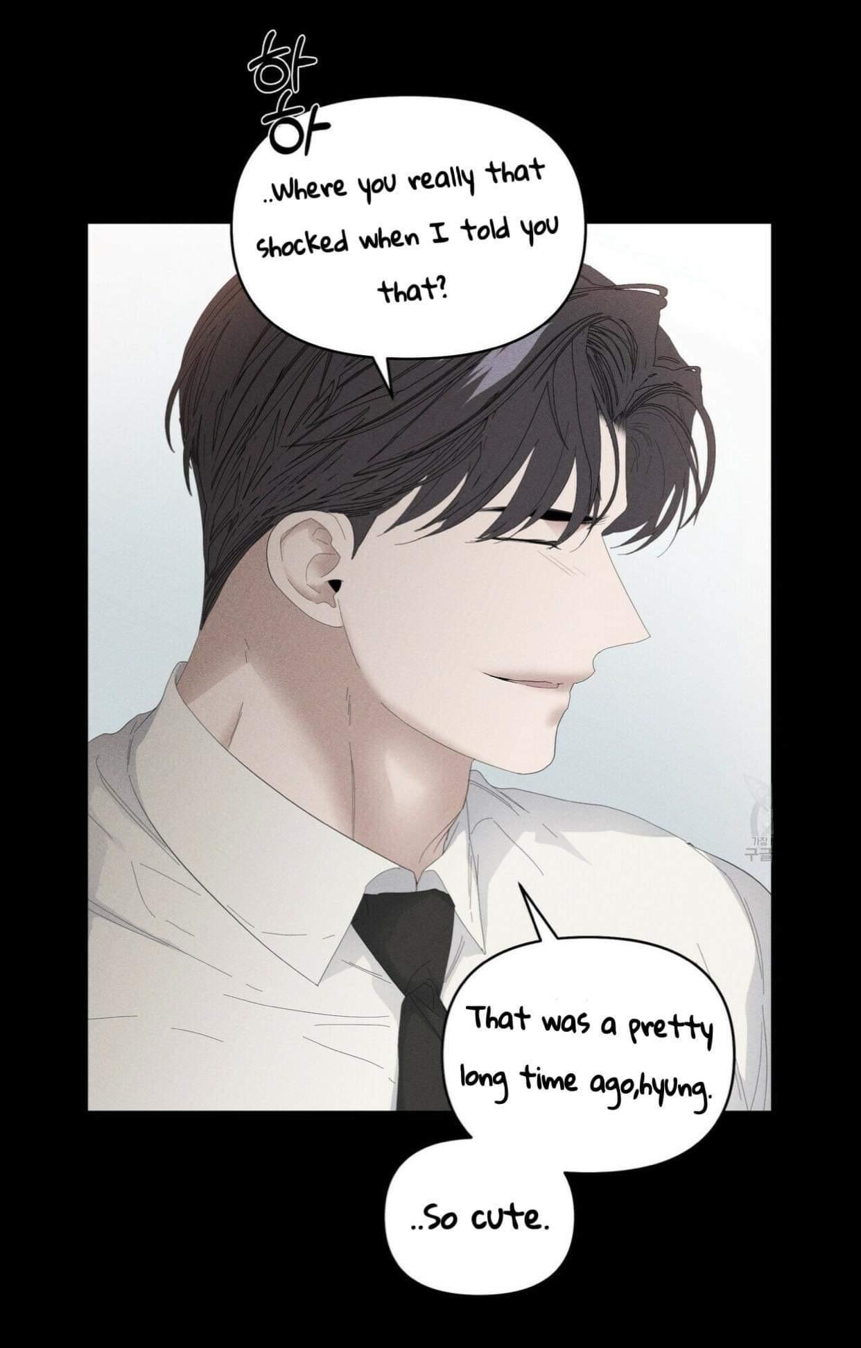 Stockholm syndrome Chapter 45 page 17 - 