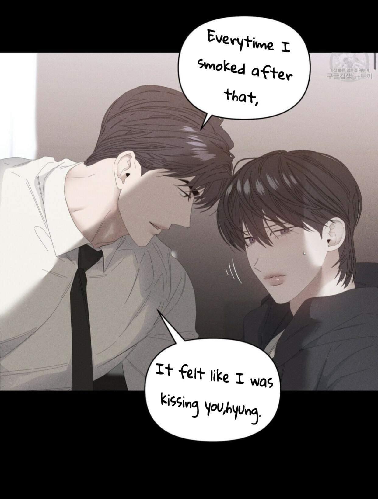 Stockholm syndrome Chapter 45 page 18 - 