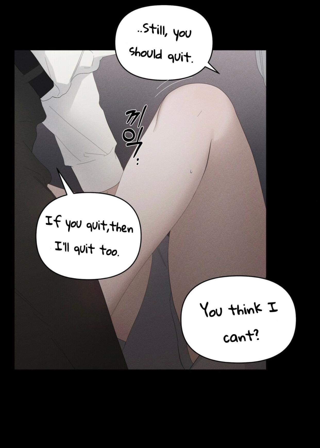 Stockholm syndrome Chapter 45 page 19 - 