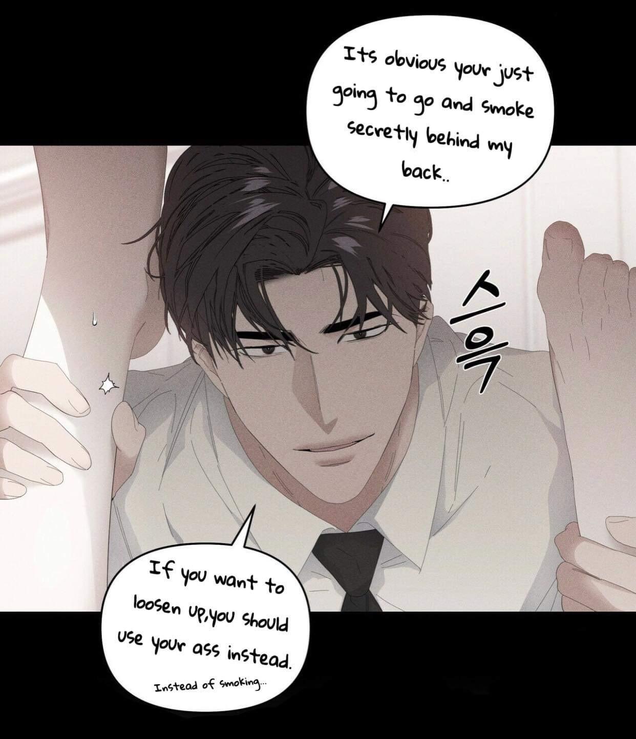 Stockholm syndrome Chapter 45 page 20 - 