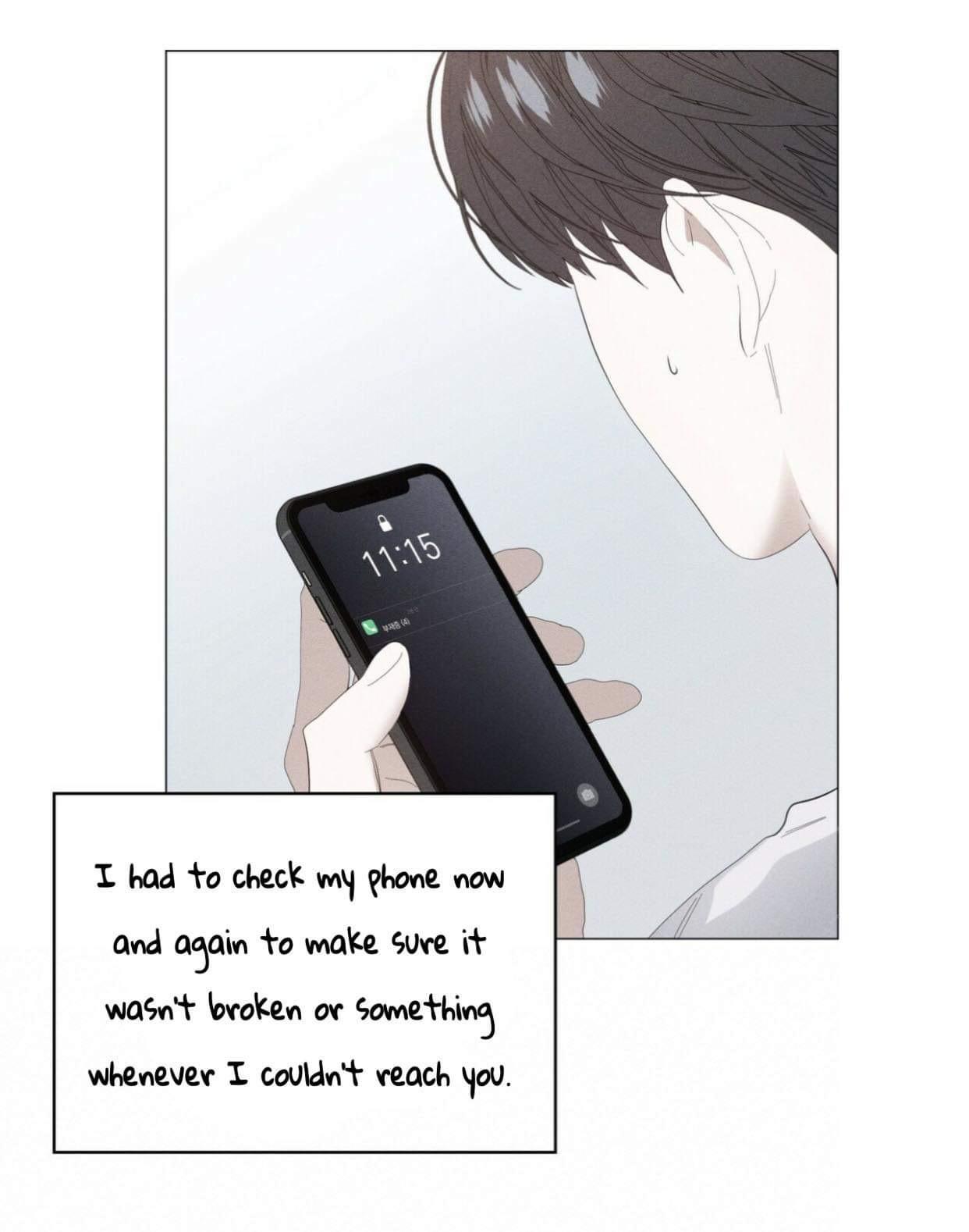 Stockholm syndrome Chapter 45 page 25 - 