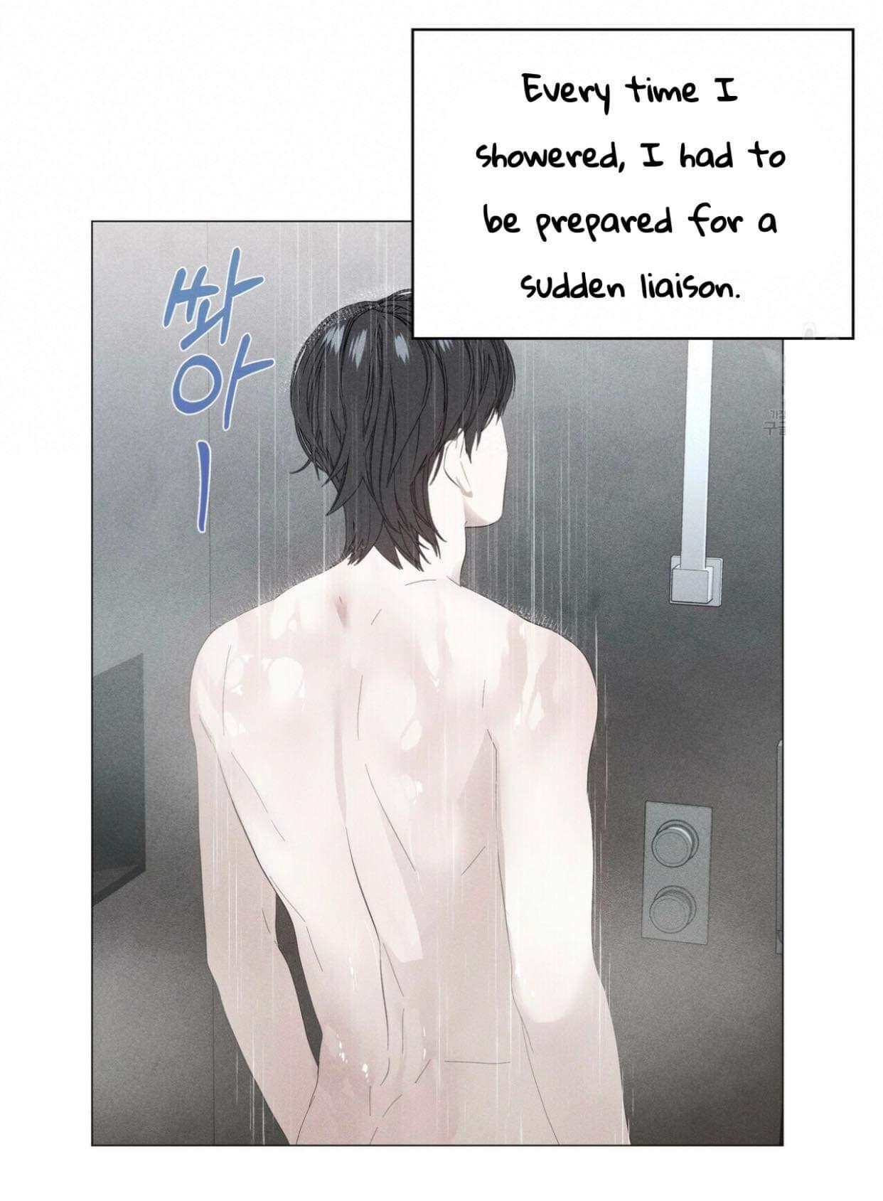 Stockholm syndrome Chapter 45 page 26 - 