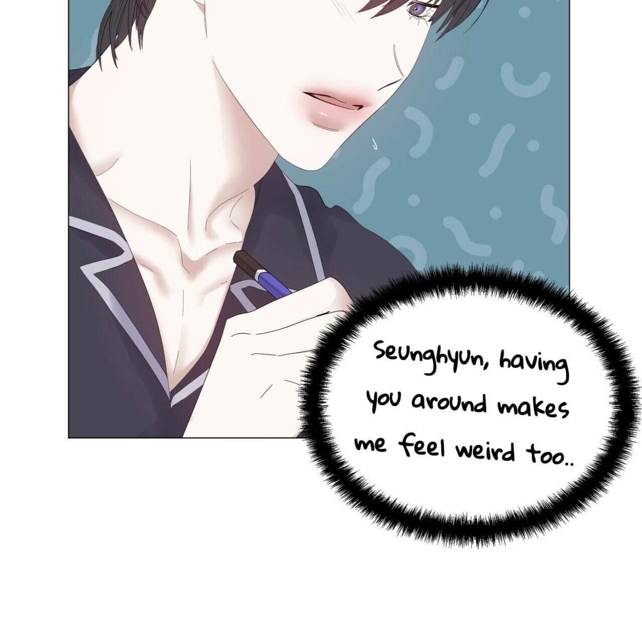 Stockholm syndrome Chapter 45 page 33 - 