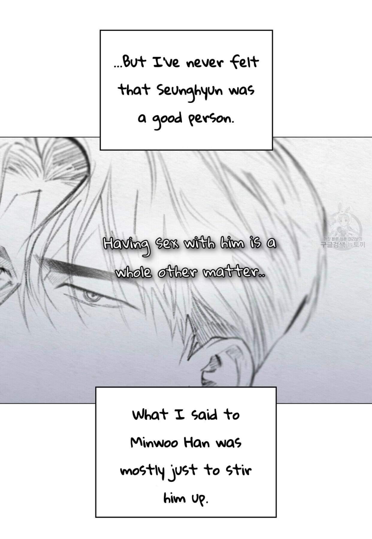 Stockholm syndrome Chapter 45 page 34 - 